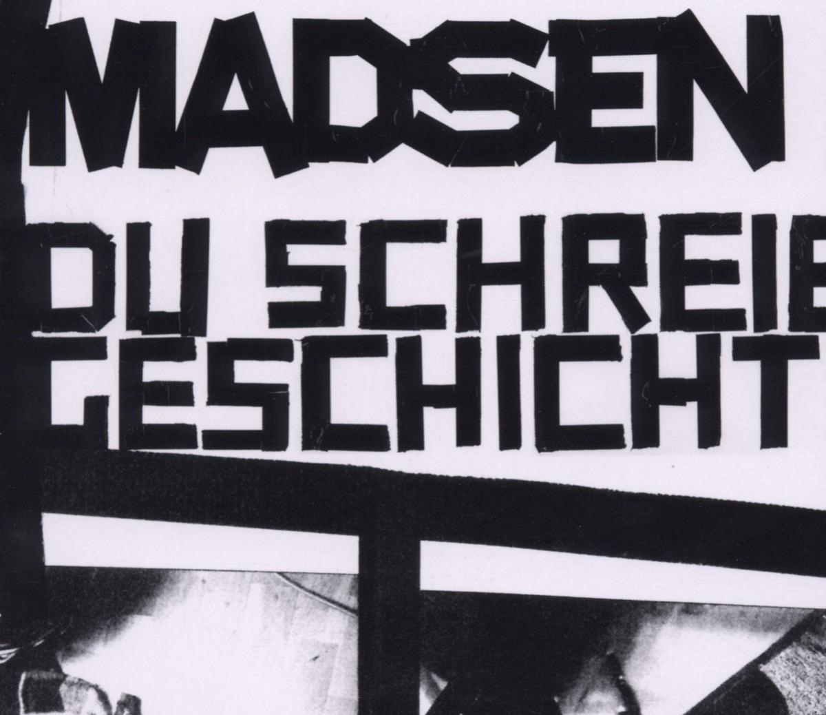 Madsen – Du schreibst Geschichte