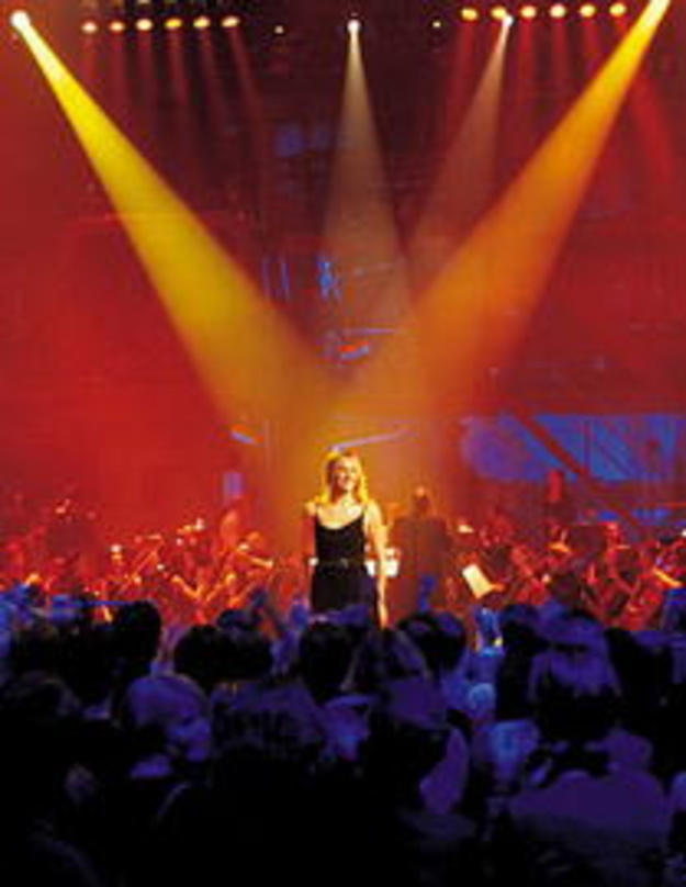 Im Spotlight bei T-Online: Sarah Connor