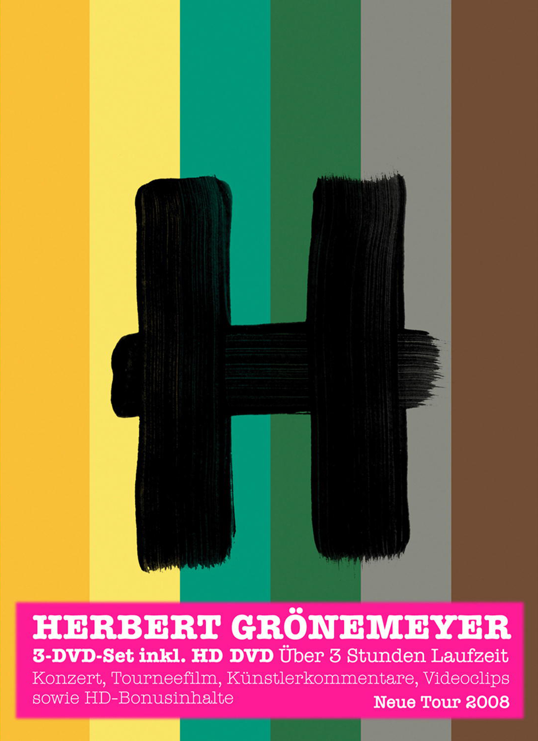 Herbert Grönemeyer – 12 Live