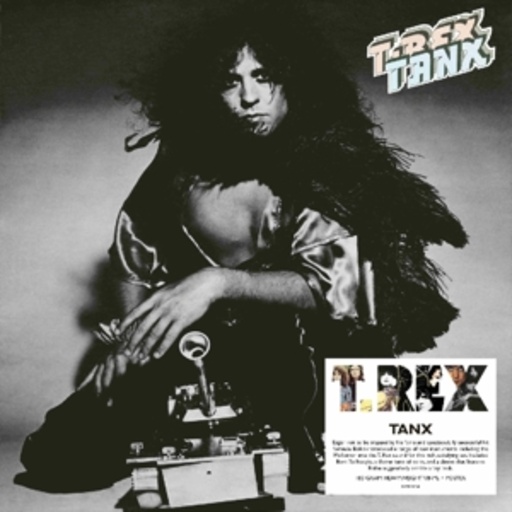 T.Rex – Tanx