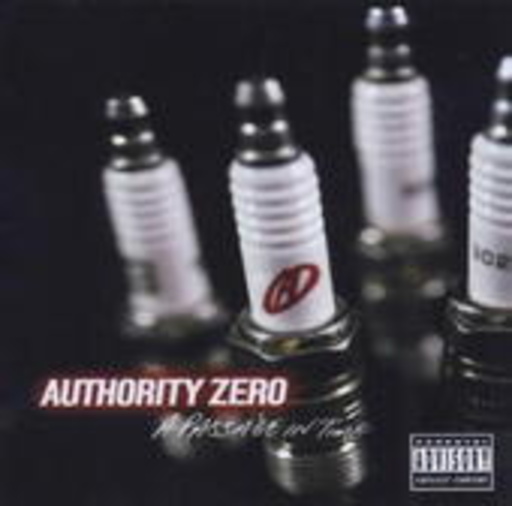 Authority Zero – A Passage In Time