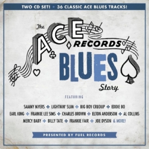 Diverse – Ace Records Blues Story