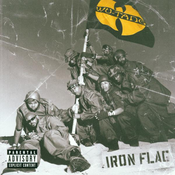 Wu-Tang Clan – Iron Flag