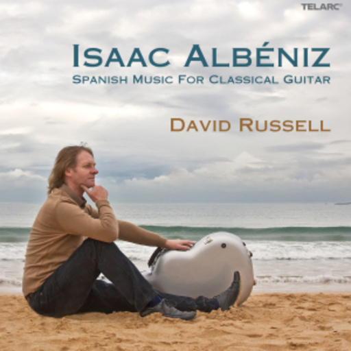 Isaac Albeniz – Spanish Music For Classical Guitar