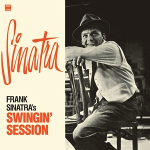 Frank Sinatra – Swingin' Session