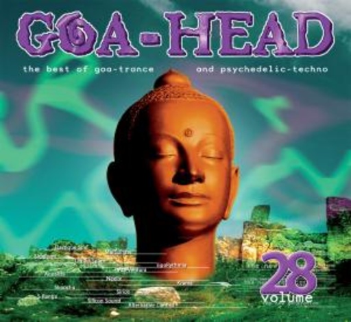 Goa-Head Vol. 28