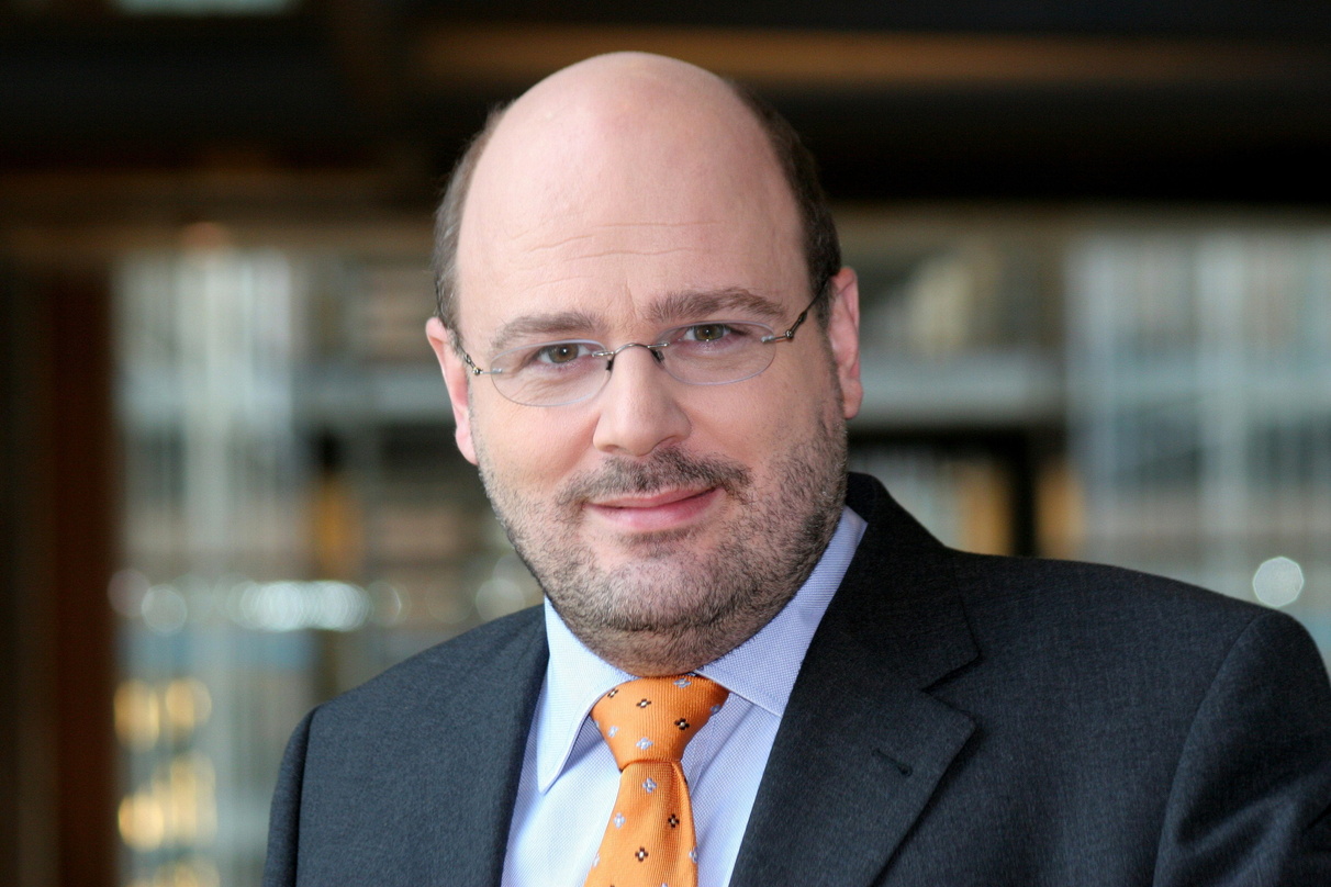 Nimmt Stellung zu Kulturflatrate und Piraterie: Steffen Kampeter