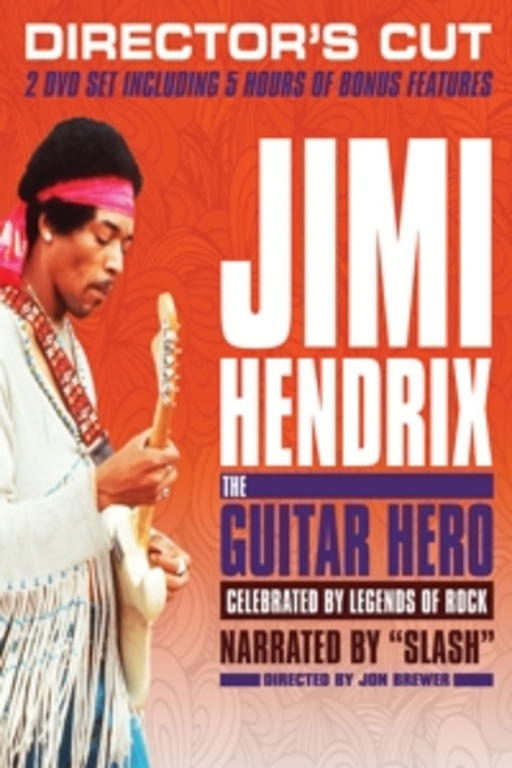 Jimi Hendrix – The Guitar Hero
