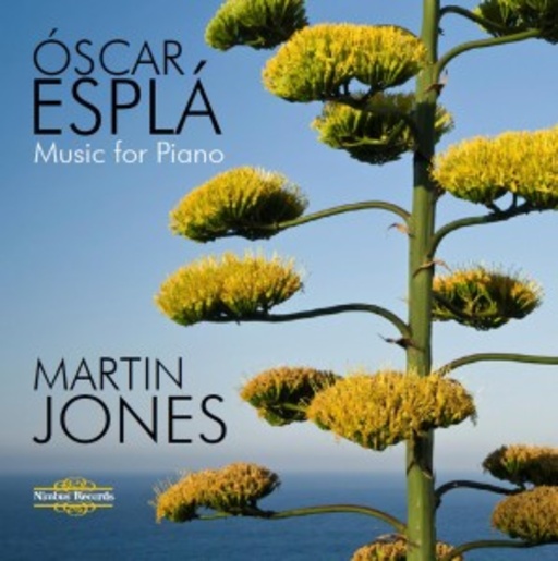 Martin Jones – Music For Piano