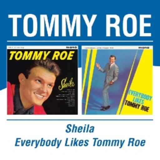 Tommy Roe – Sheila And Other Songs