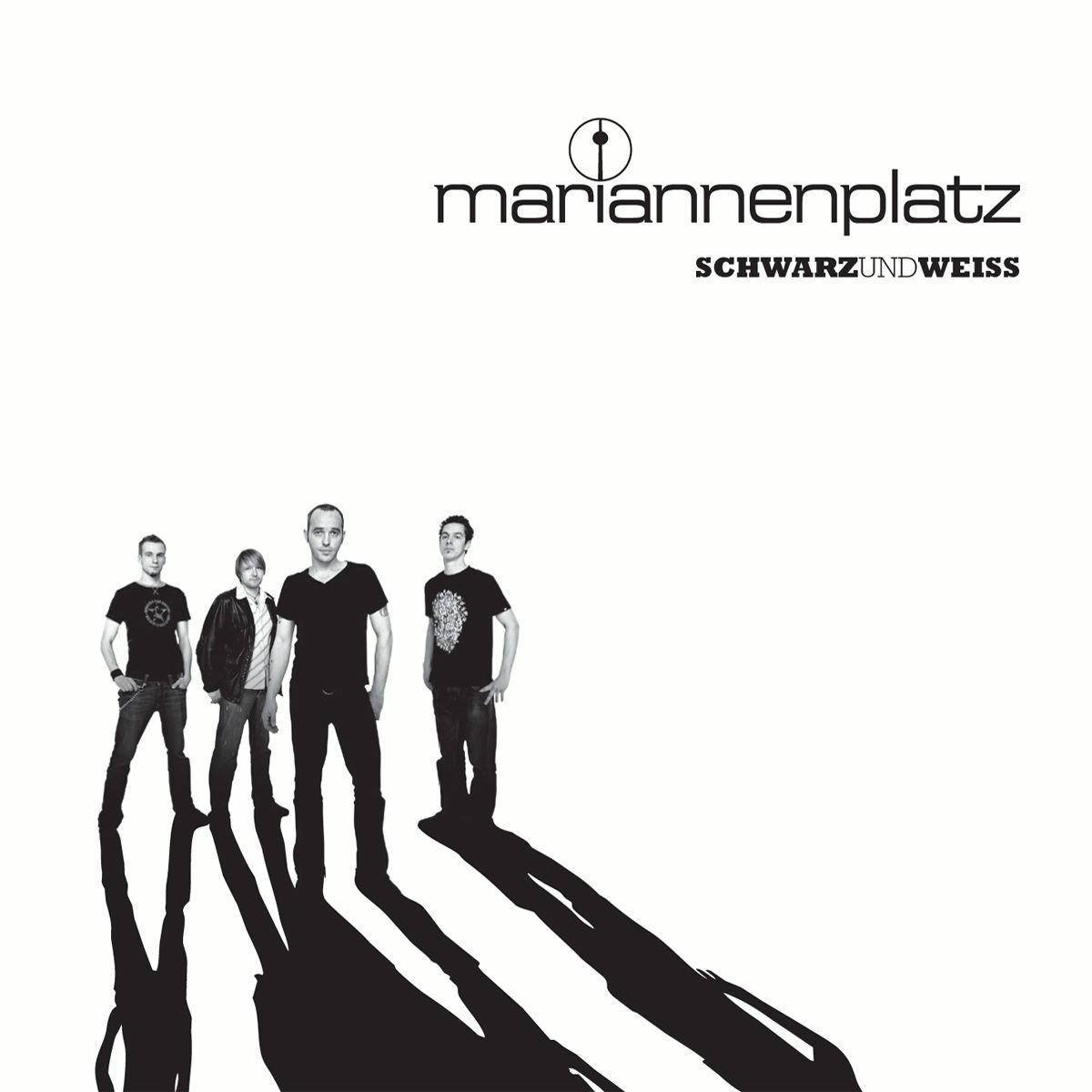 Mariannenplatz – Schwarz und weiss