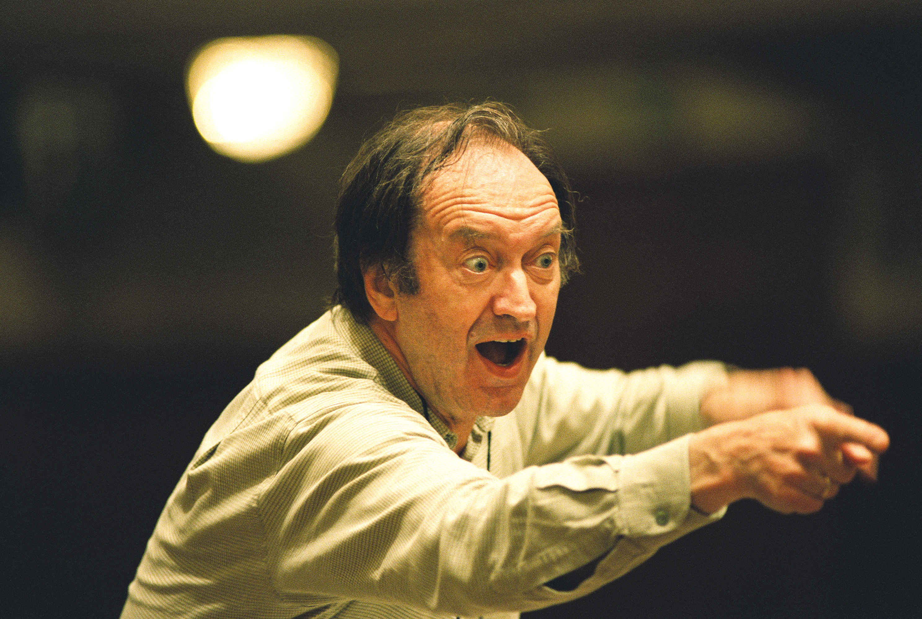 Nikolaus Harnoncourt