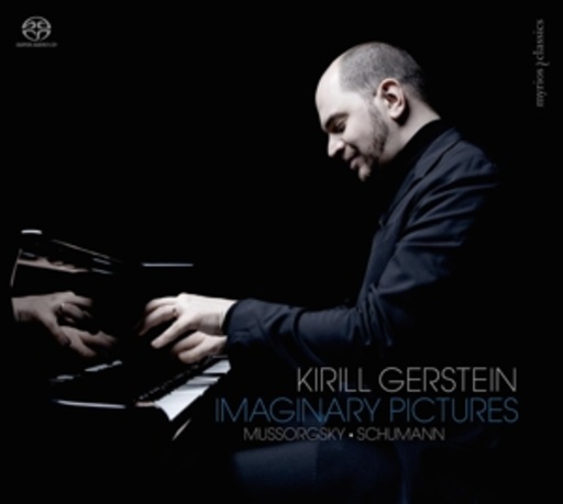 Kirill Gerstein – Bilder einer Ausstellung/Carnaval Op. 9