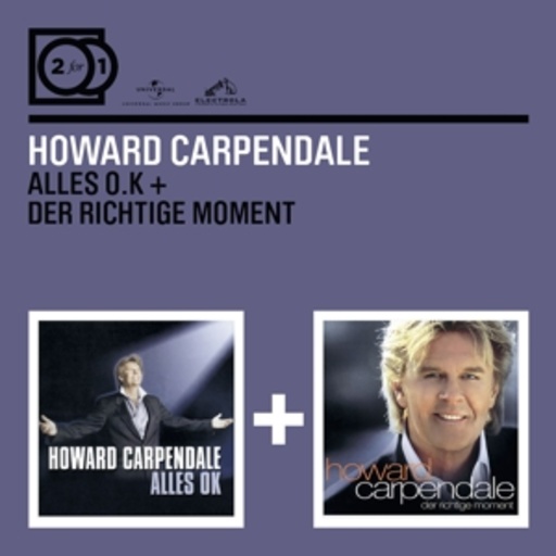 Howard Carpendale – Alles O.k./Der richtige Moment