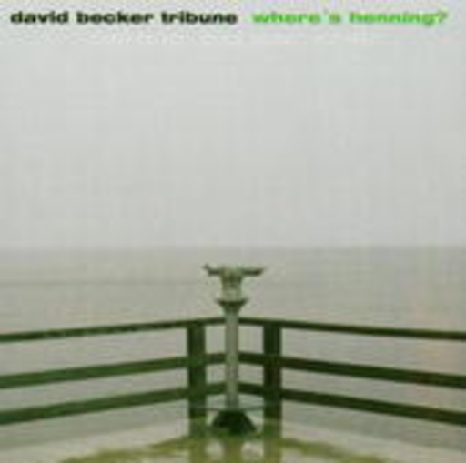 David Becker Tribune – Where's Henning?