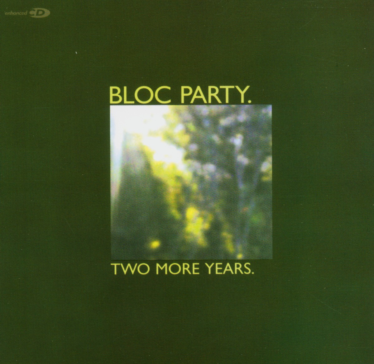 Bloc Party – Two More Years