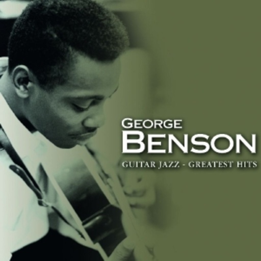 George Benson – Guitar Jazz - Greatest Hits