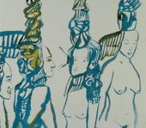 Naked Future – Gigantomachia