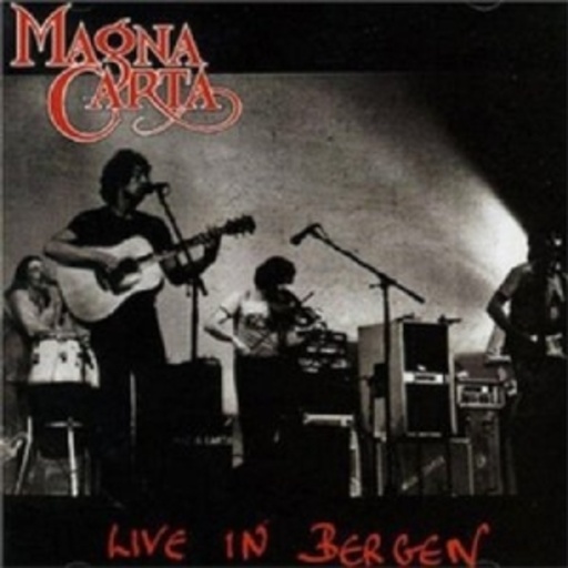 Magna Carta – Live in Bergen