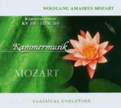 Margarete Babinsky – Klaviersonaten KV 330-332 & 265 (Classical Evolution)