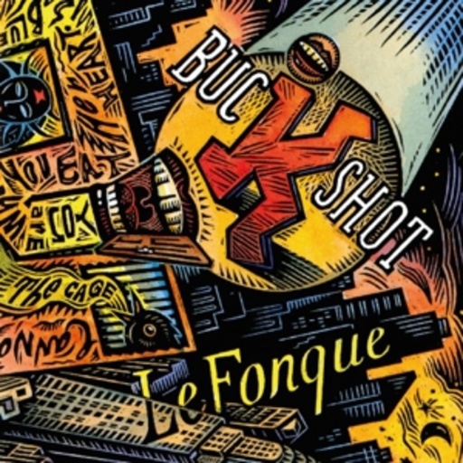 Buckshot Lefonque – Buckshot Lefonque