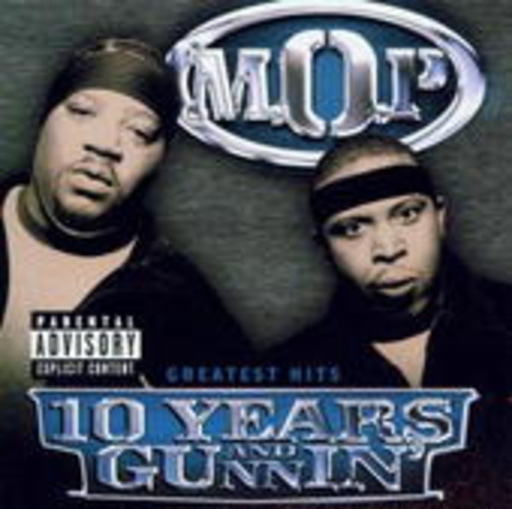 M.O.P. – 10 Years And Gunnin'
