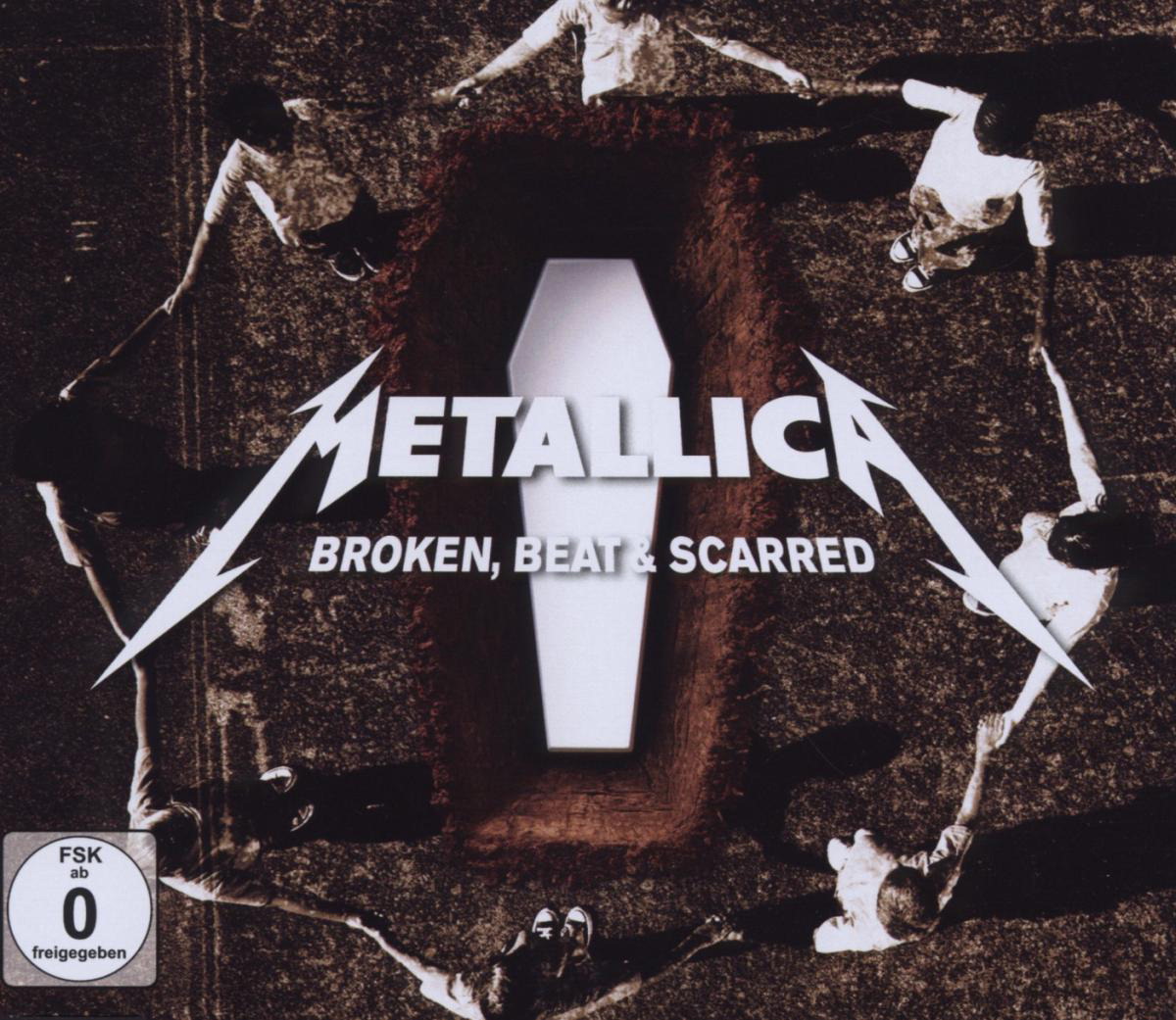 Metallica – Broken, Beat & Scarred