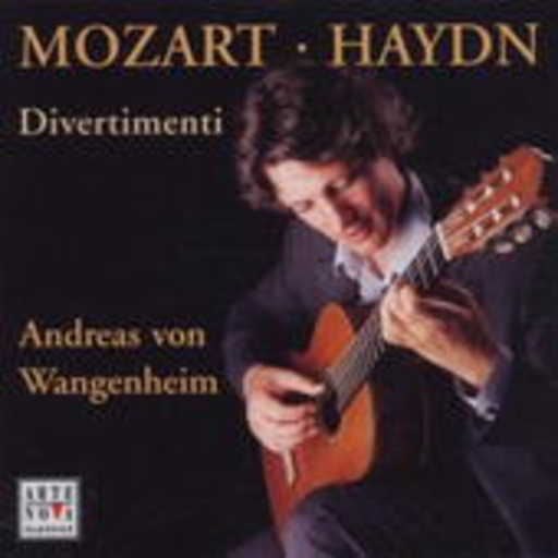 Andreas von Wangenheim – Divertimenti