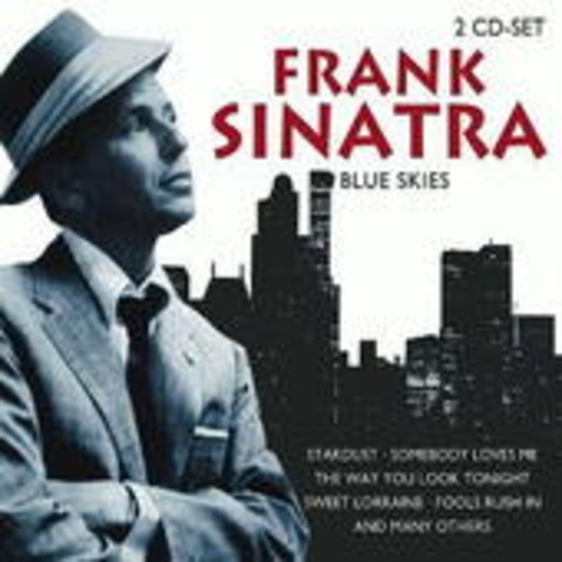 Frank Sinatra – Blue Skies