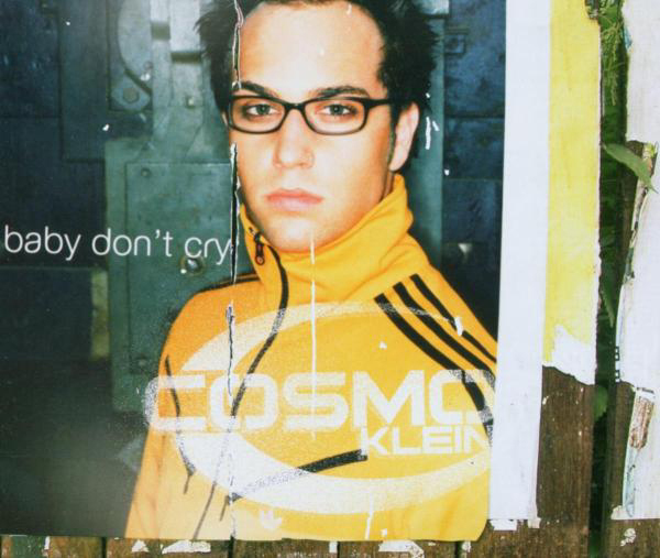 Cosmo Klein – Baby Don't Cry