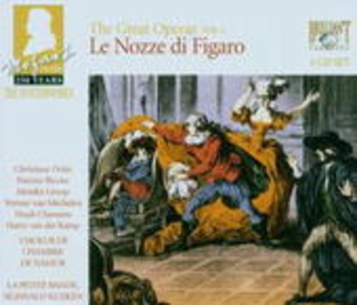 Diverse – The Great Operas 1