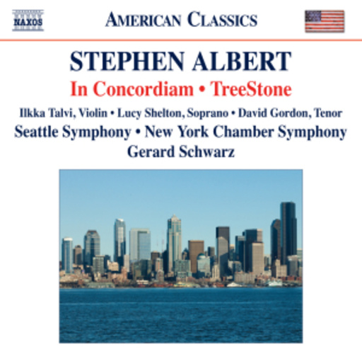 Gerard Schwarz/Seattle Symphony – In Concordiam/TreeStone
