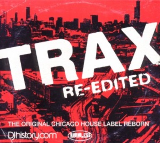 Diverse – Trax Re-Edited