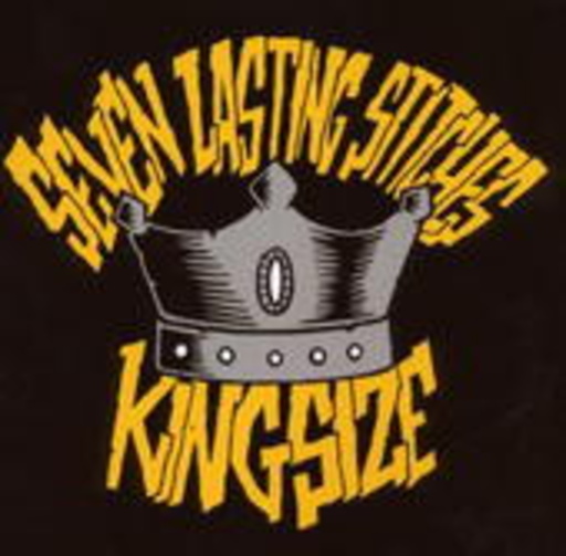 Seven Lasting Stitches – Kingsize