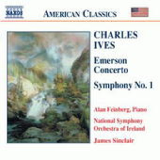 American Classics – Symphony No. 1