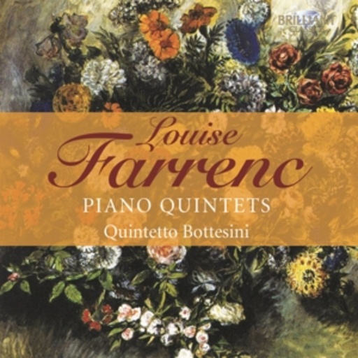 Quintetto Bottesini – Piano Quintets