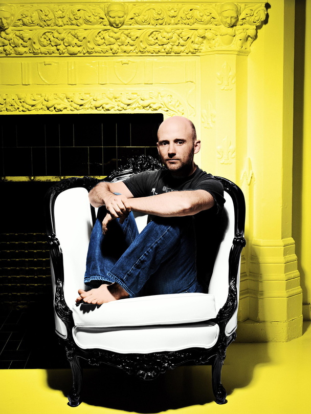 Neue Verlagspartner: Moby