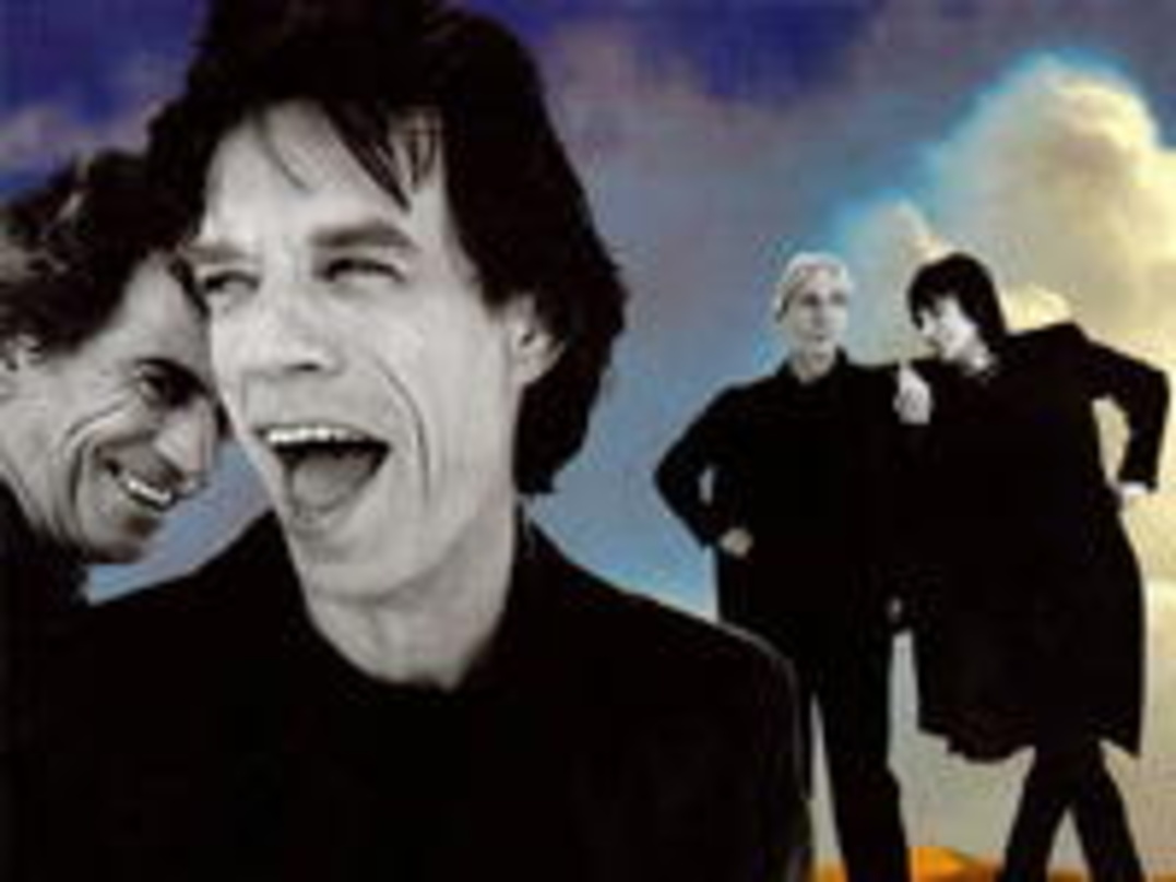 Geschäftsuntauglich? Die Rolling Stones