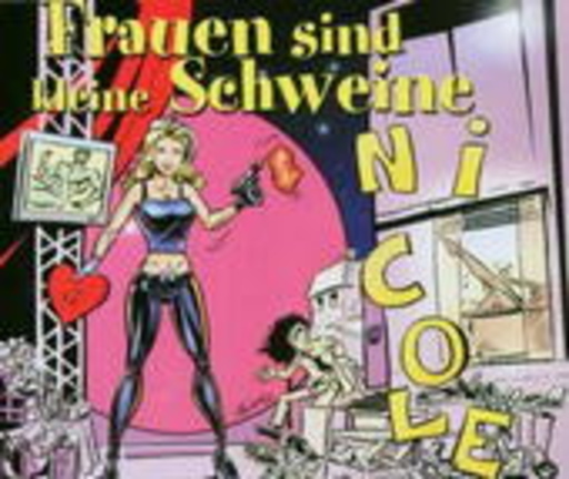 Frauen sind kleine Schweine