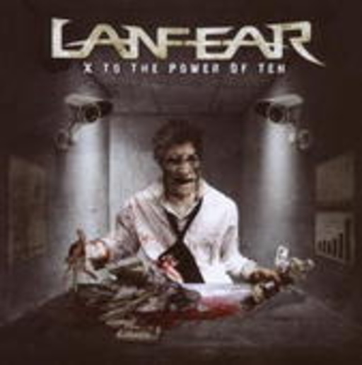 Lanfear – X To The Power Of Ten