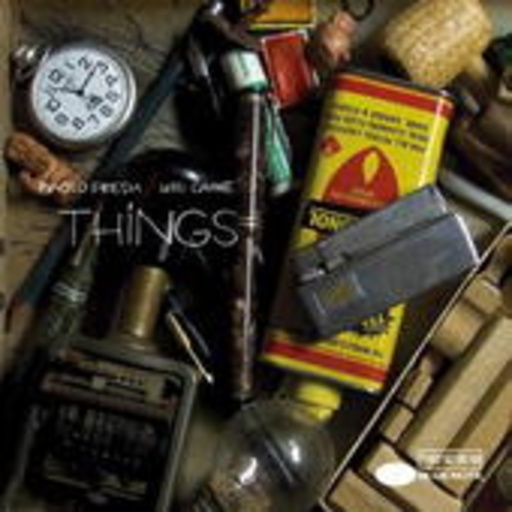Paolo Fresu/Uri Caine – Things