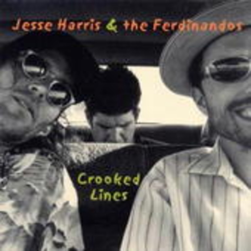 Jesse Harris & The Ferdinandos – Crooked Lines