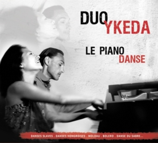 Duo Ykeda – Le Piano Danse