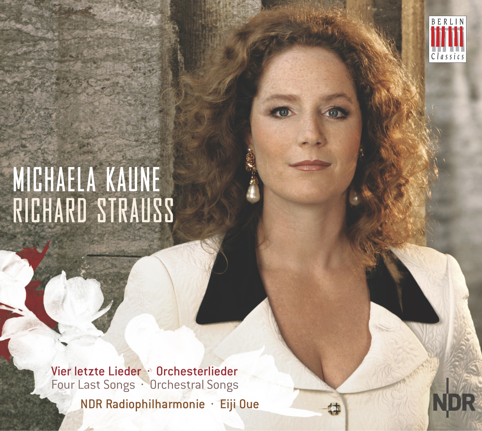 Michaela Kaune – Vier letzte Lieder - Orchesterlieder