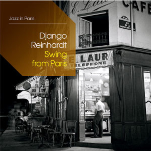 Swing From Paris (Jazz In Paris)