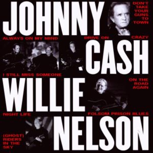 Johnny Cash/Willie Nelson – VH1 Storytellers