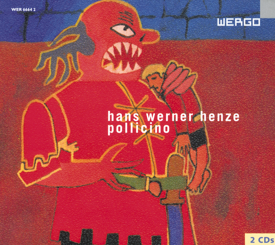 Hans Werner Henze – Pollicino