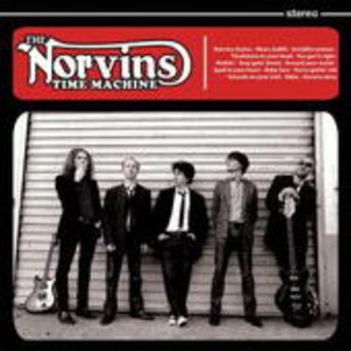 The Norvins – Time Machine