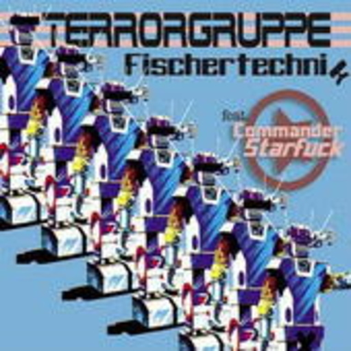 Terrorgruppe – Fischertechnik