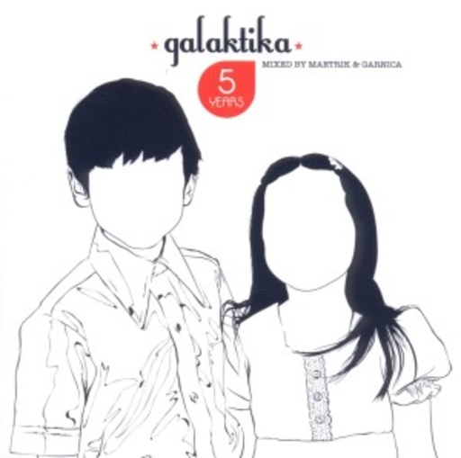 Diverse – 5 Years Of Galaktika